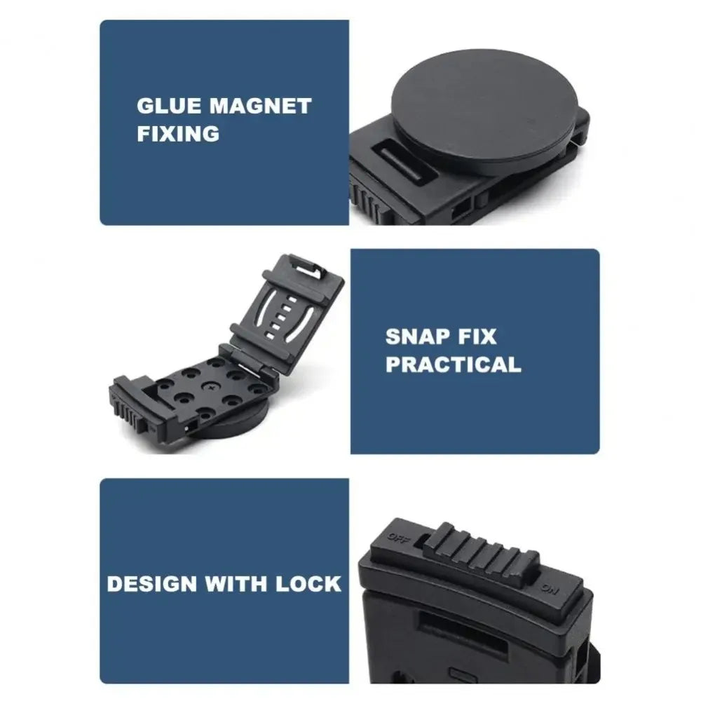 Magnetic Tool Clip