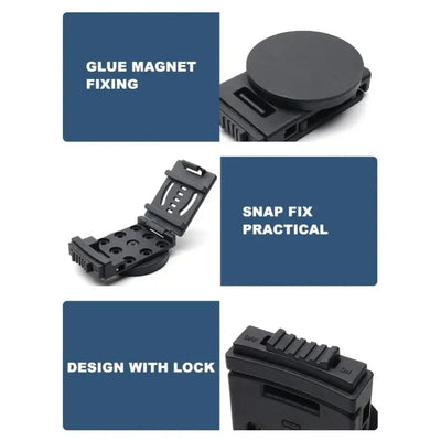 Magnetic Tool Clip