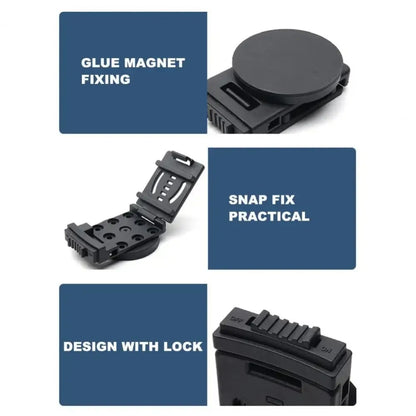 Magnetic Tool Clip