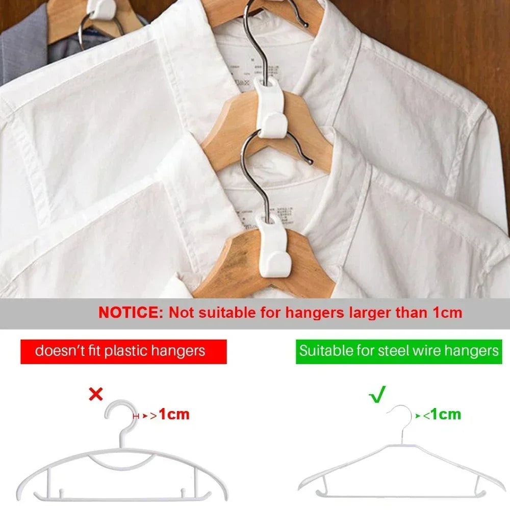 Mini Hanger Connector Hooks