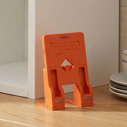 Magnetic Cabinet Hinge Installation & Alignment Tool (1 or 2 Pcs)
