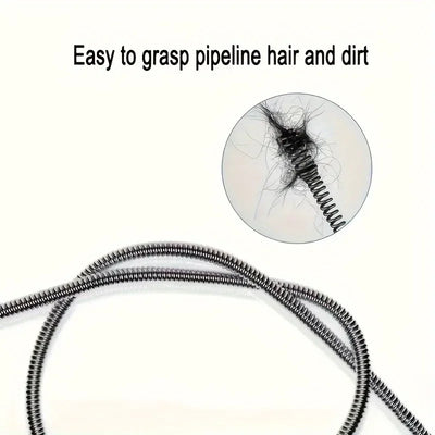 Electric Drain Cleaner Spring Auger