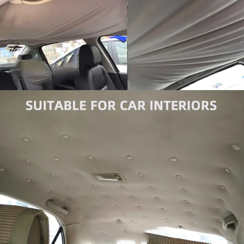 Car Headliner Repair Kit