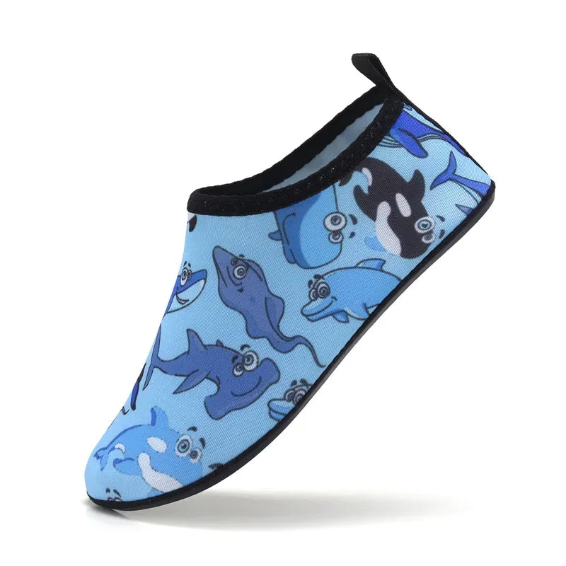 Kids Aqua Shoes