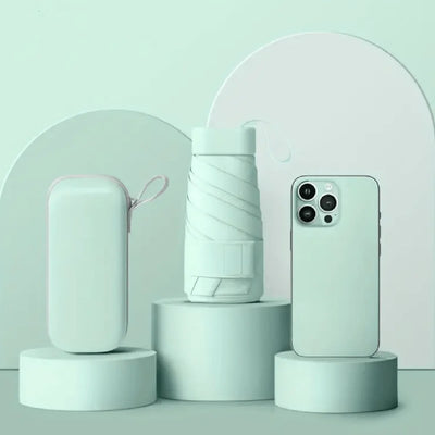 Ultra-Light Mini Travel Umbrella