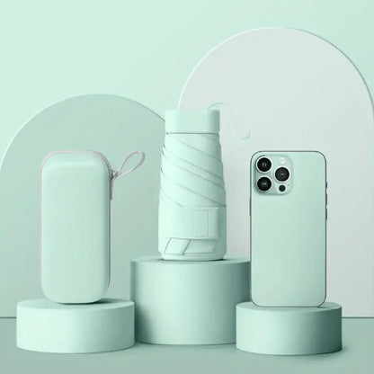 Ultra-Light Mini Travel Umbrella
