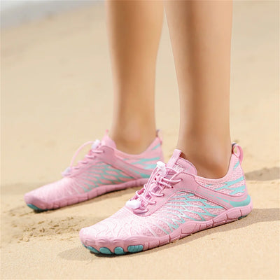Quick-Dry Barefoot Water Shoes for Men & Women