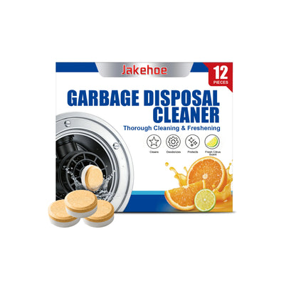 Garbage Disposal Cleaner