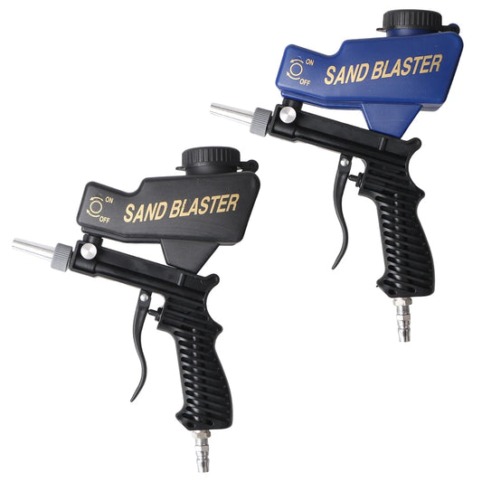 Gravity Feed Sandblasting Gun