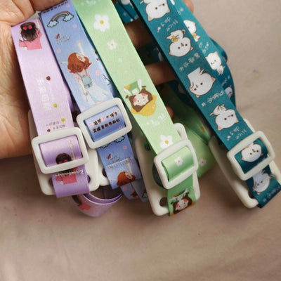 Adjustable Water Bottle Strap