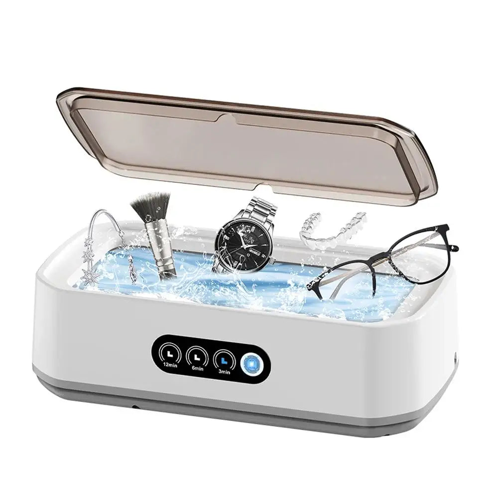 Ultrasonic Cleaner Machine for Jewelry, Glasses, Denture, Pacifier