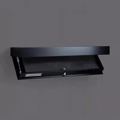 Secret Storage Shelf