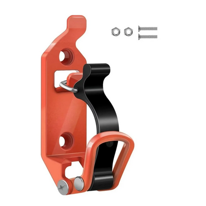 Quick Clamp Shovel & Axe Mount Bracket (K)