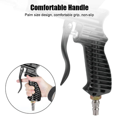 Gravity Feed Sandblasting Gun