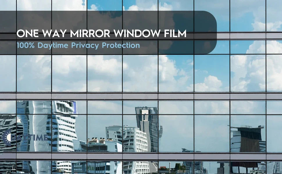 One Way Privacy Window Film (K)