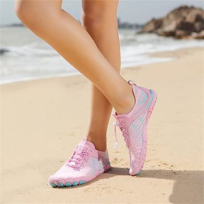 Quick-Dry Barefoot Water Shoes for Men & Women