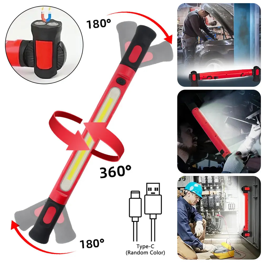 LED Magnetic Work Light
