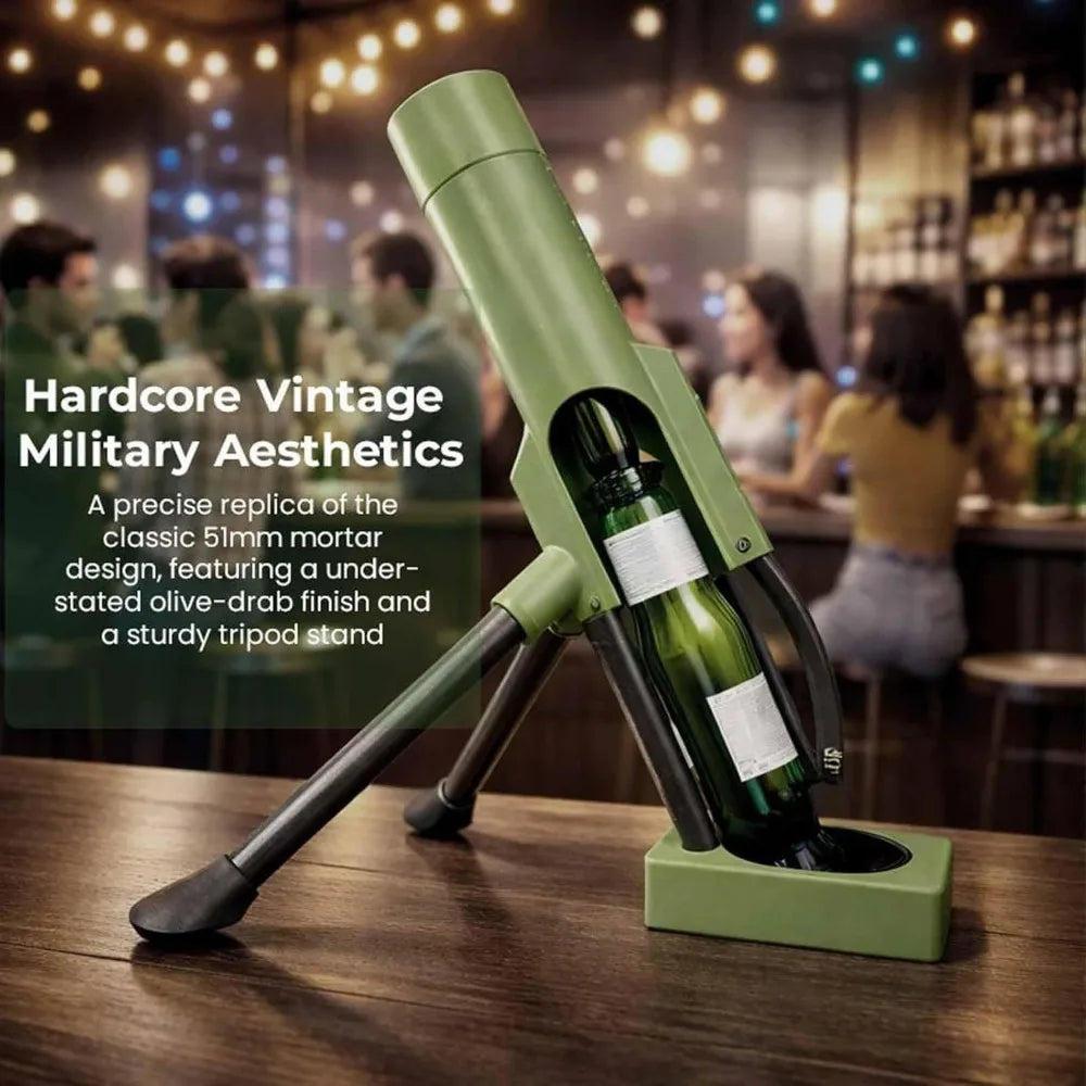 Creative Beer Bottle Opener for 330ml (11.2 fl oz)