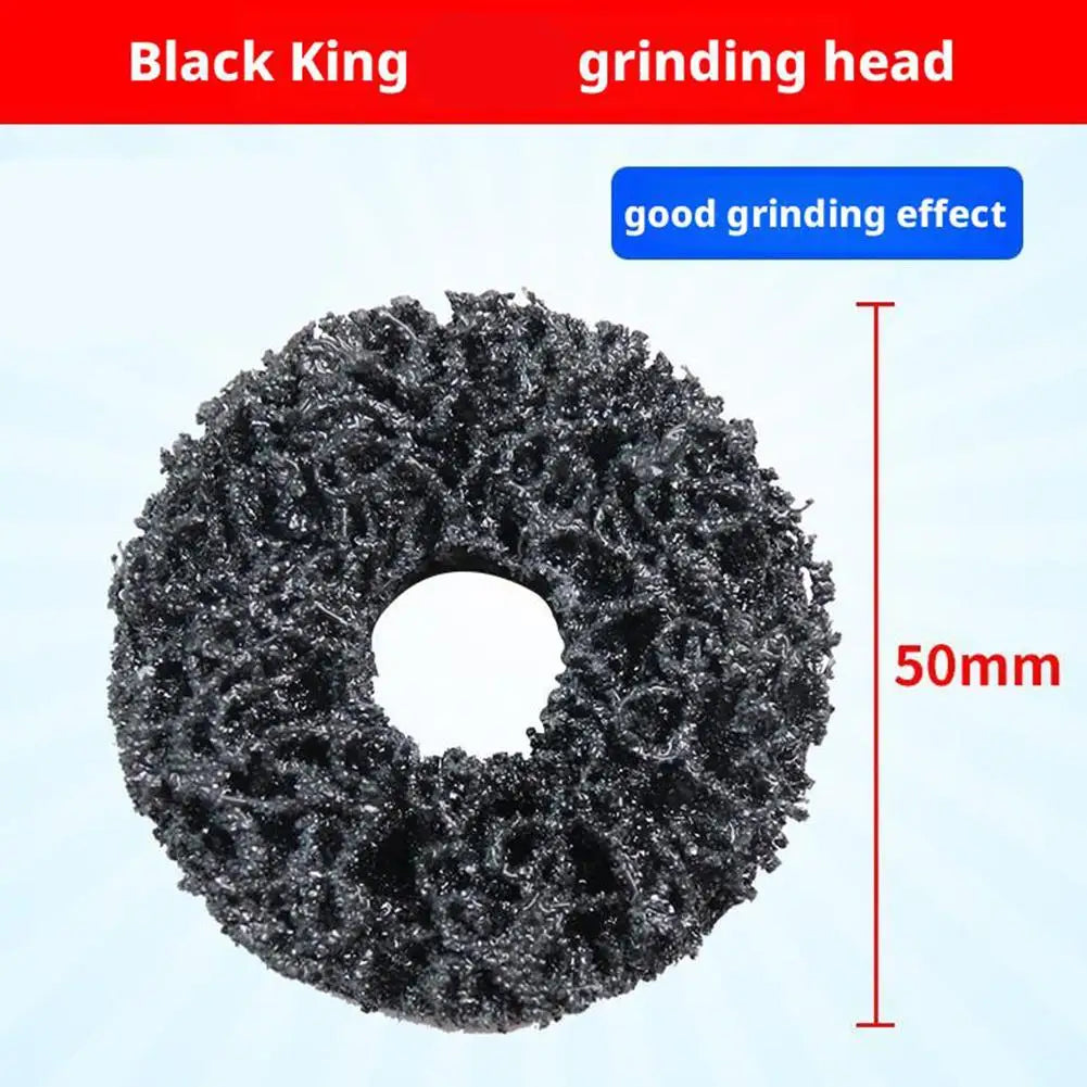 Wheel Hub Rust Removal Tool