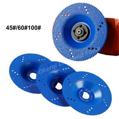 4-Inch Diamond Grinding Disc for Tile & Ston