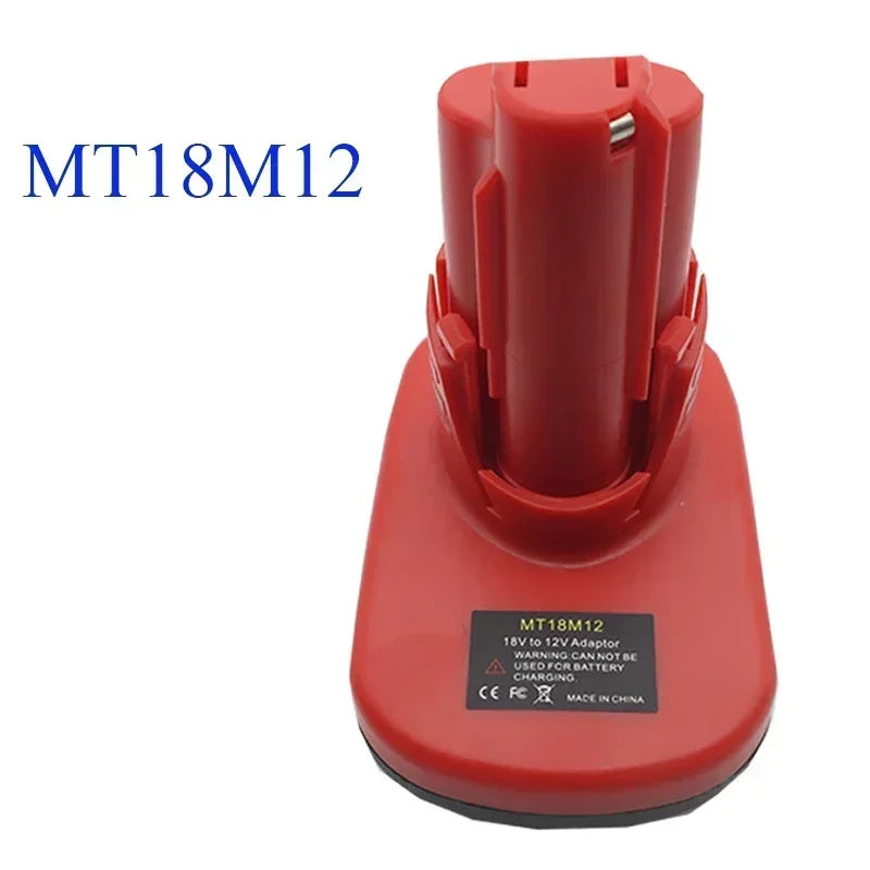 18V to 12V Battery Adapter Converter