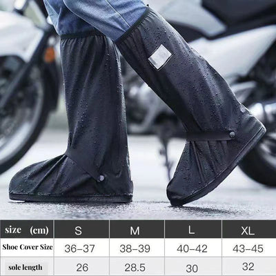 Waterproof Rain Shoe Covers
