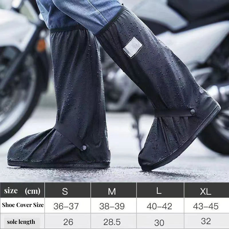 Waterproof Rain Shoe Covers