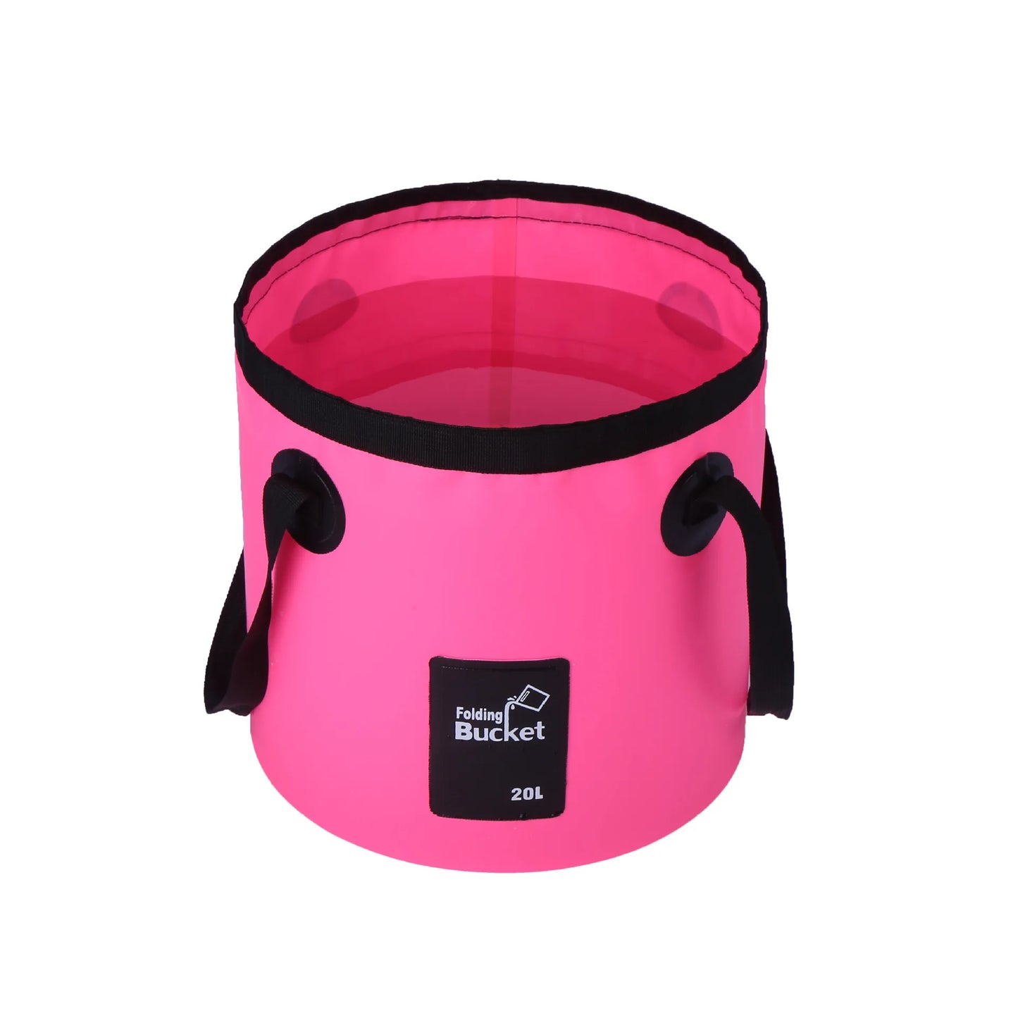 Outdoor Portable Collapsible Water Bucket