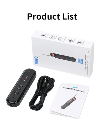 Hidden Camera Detector