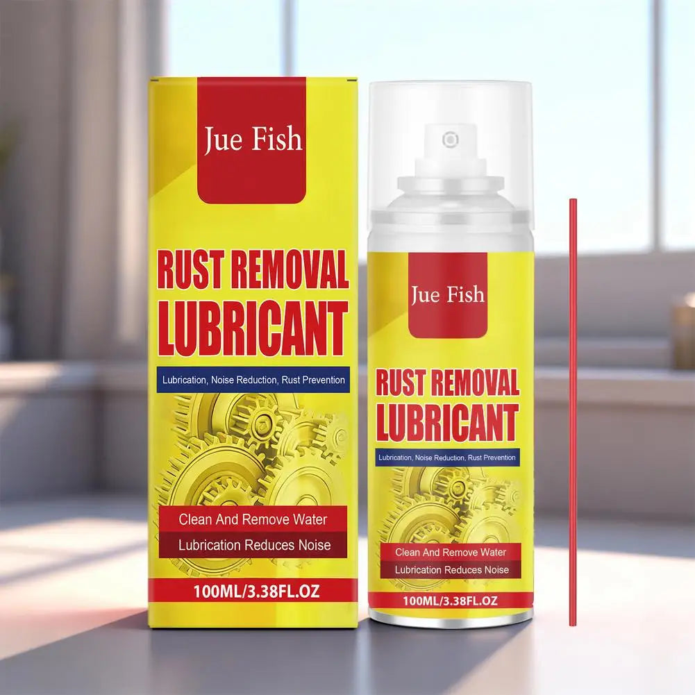 Rust Remover Spray