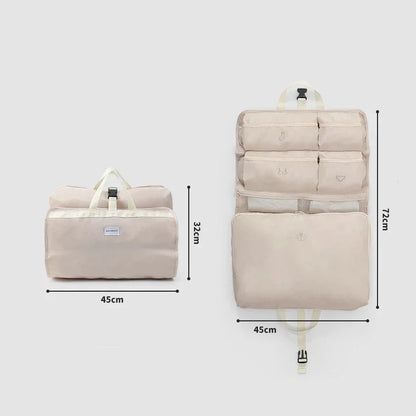 Business Travel Hanging Storage & Packing Bag