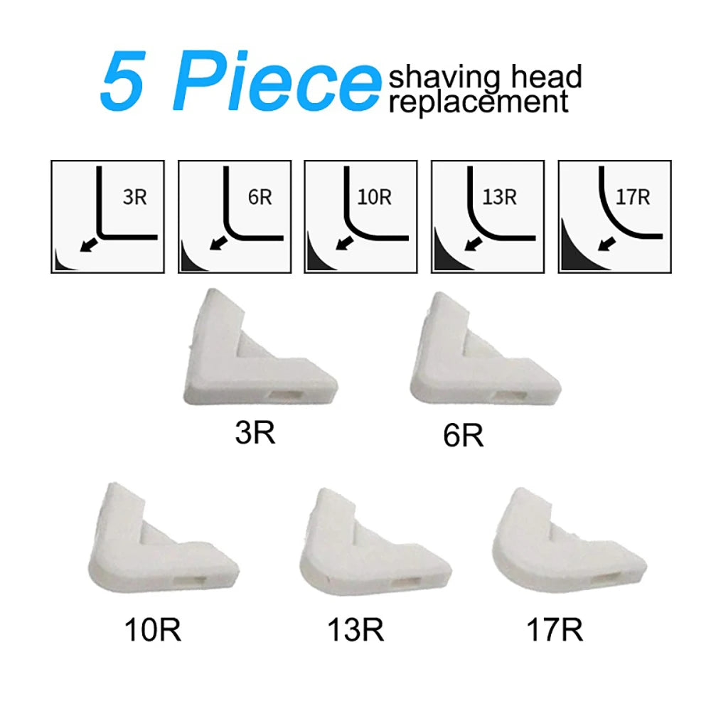 Silicone Sealant Scraper Tool Set