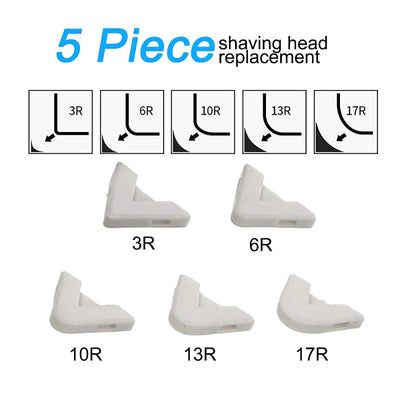 Silicone Sealant Scraper Tool Set