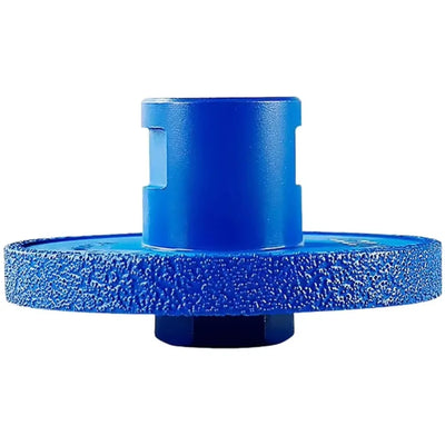 Vacuum Brazed Diamond Flat Grinder Wheel