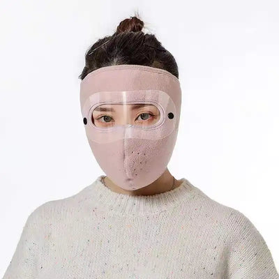 Winter Motorcycle Face Mask