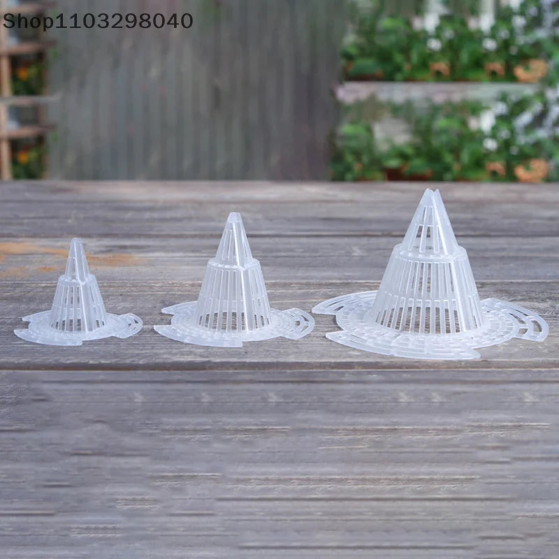 20PCS Flower Pot Drainage Mesh