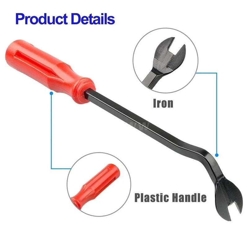 Car Clip Fastener Kit