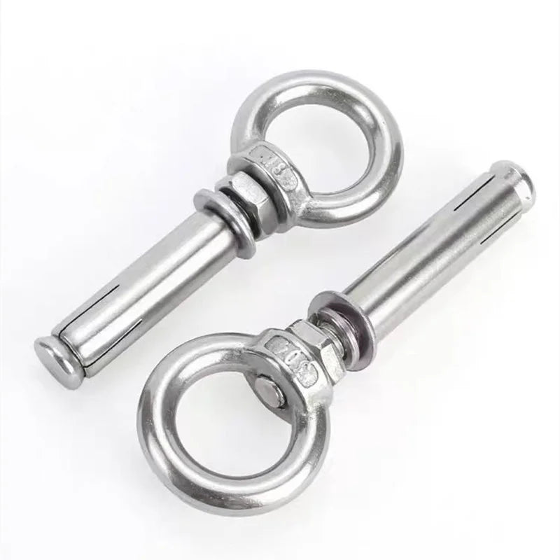 Stainless Steel Hook Bolts