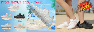 Quick-Dry Barefoot Water Shoes for Men & Women