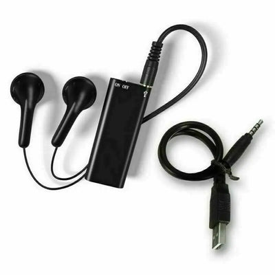 Mini Magnetic Voice Recorder Q63