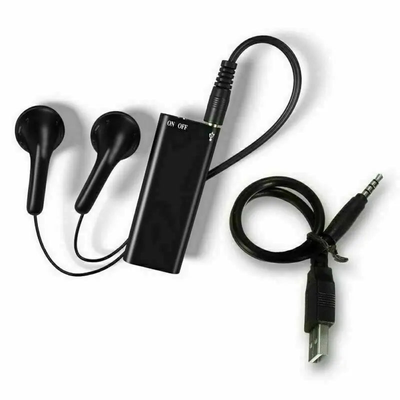 Mini Magnetic Voice Recorder Q63