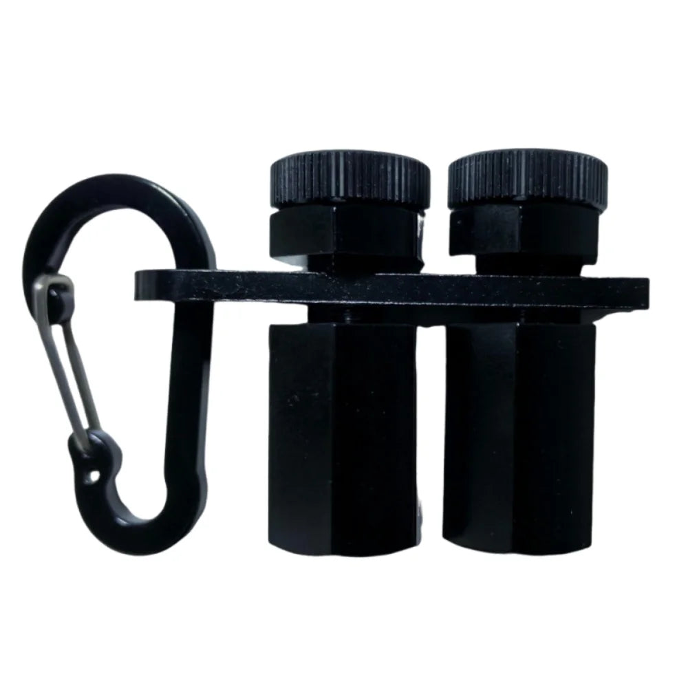 Precision Hexagonal Stair Gauges with Storage Holder