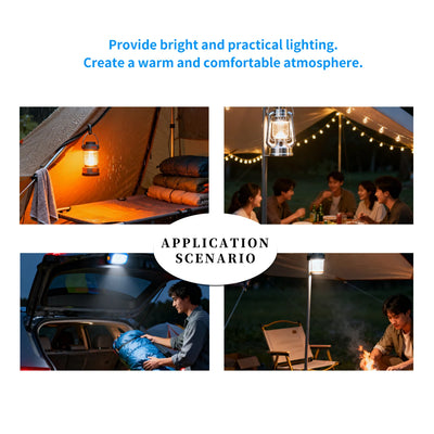 A60 E27 Rechargeable Emergency LED Bulbs