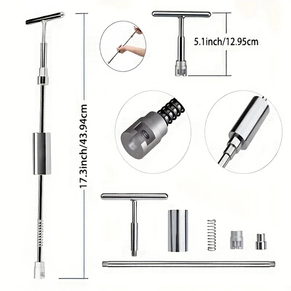 Car Paintless Dent Repair Tool Kit