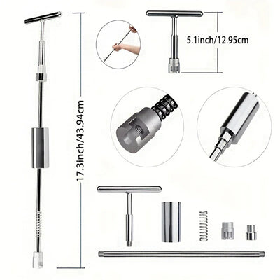 Car Paintless Dent Repair Tool Kit
