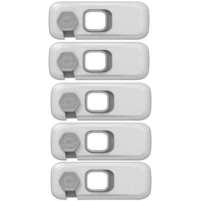 Child Proof Refrigerator & Cabinet Lock