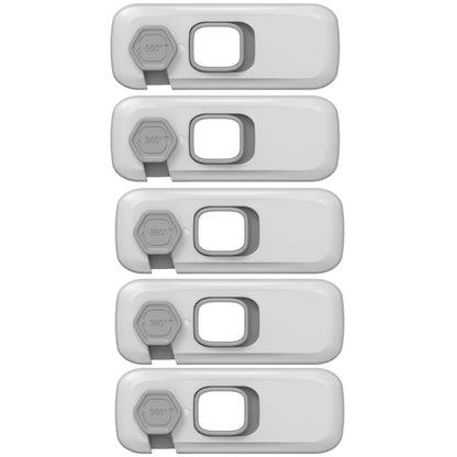 Child Proof Refrigerator & Cabinet Lock