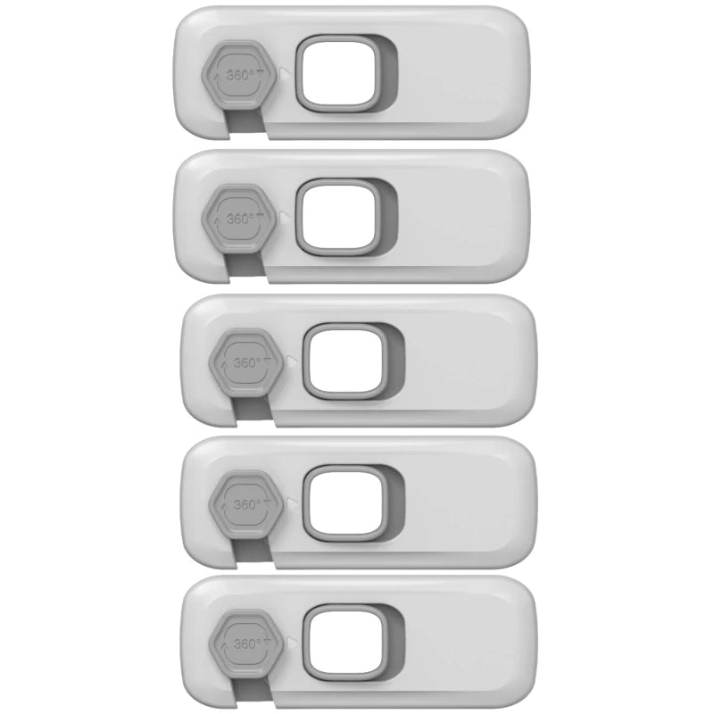 Child Proof Refrigerator & Cabinet Lock