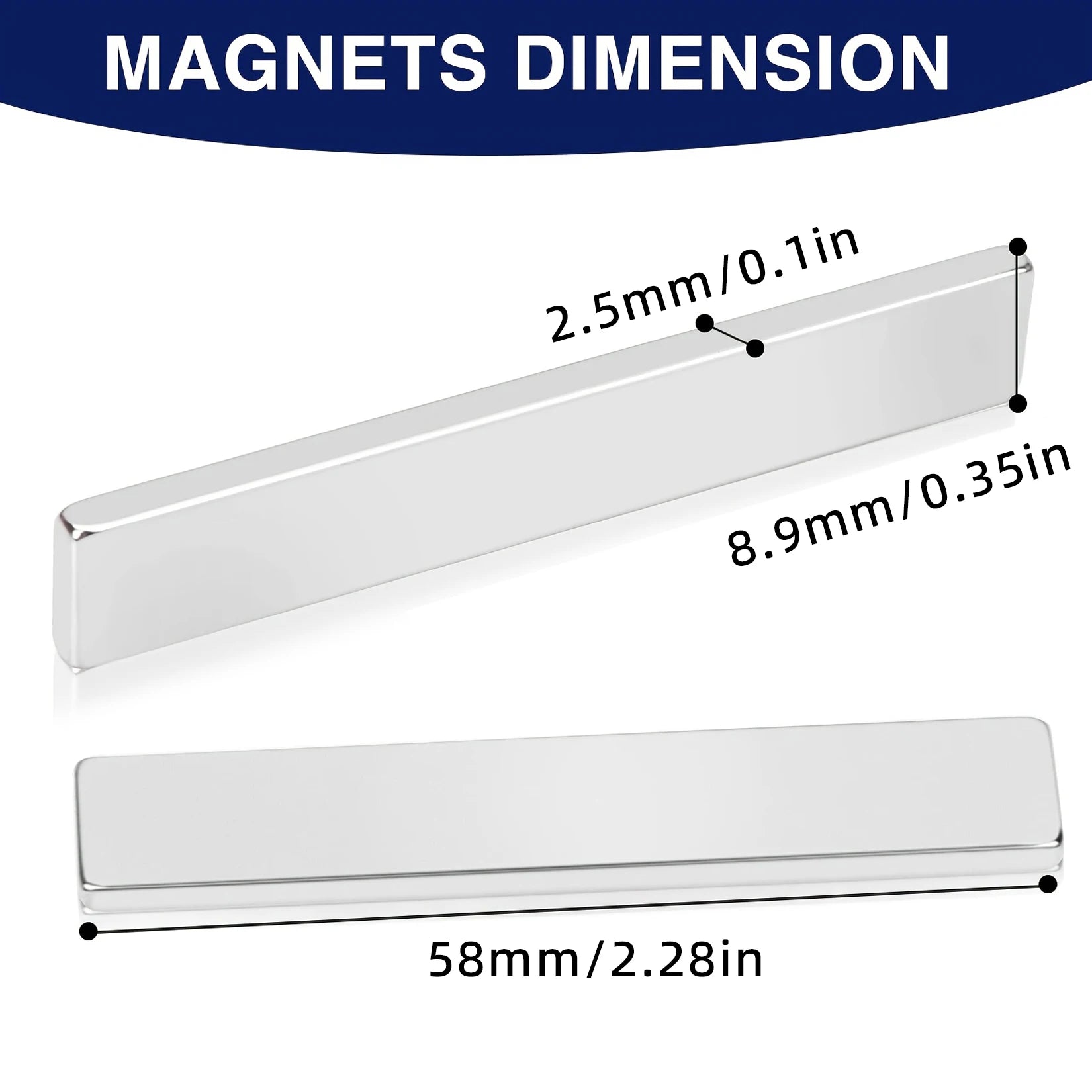 Rectangular Neodymium Magnets