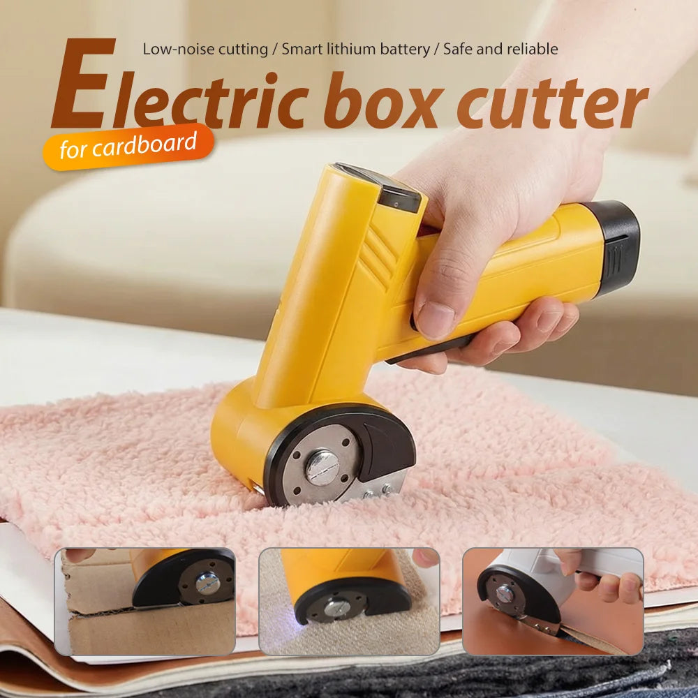 Cordless Electric Scissors